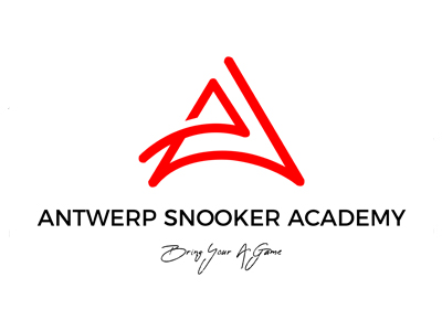 Antwerp Snooker Academy Logo